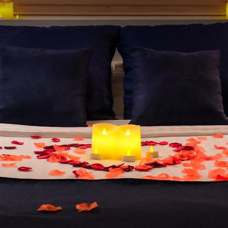 Villa Bono Jacuzzi & Spa Saint-Laurent-du-Var Luaran gambar