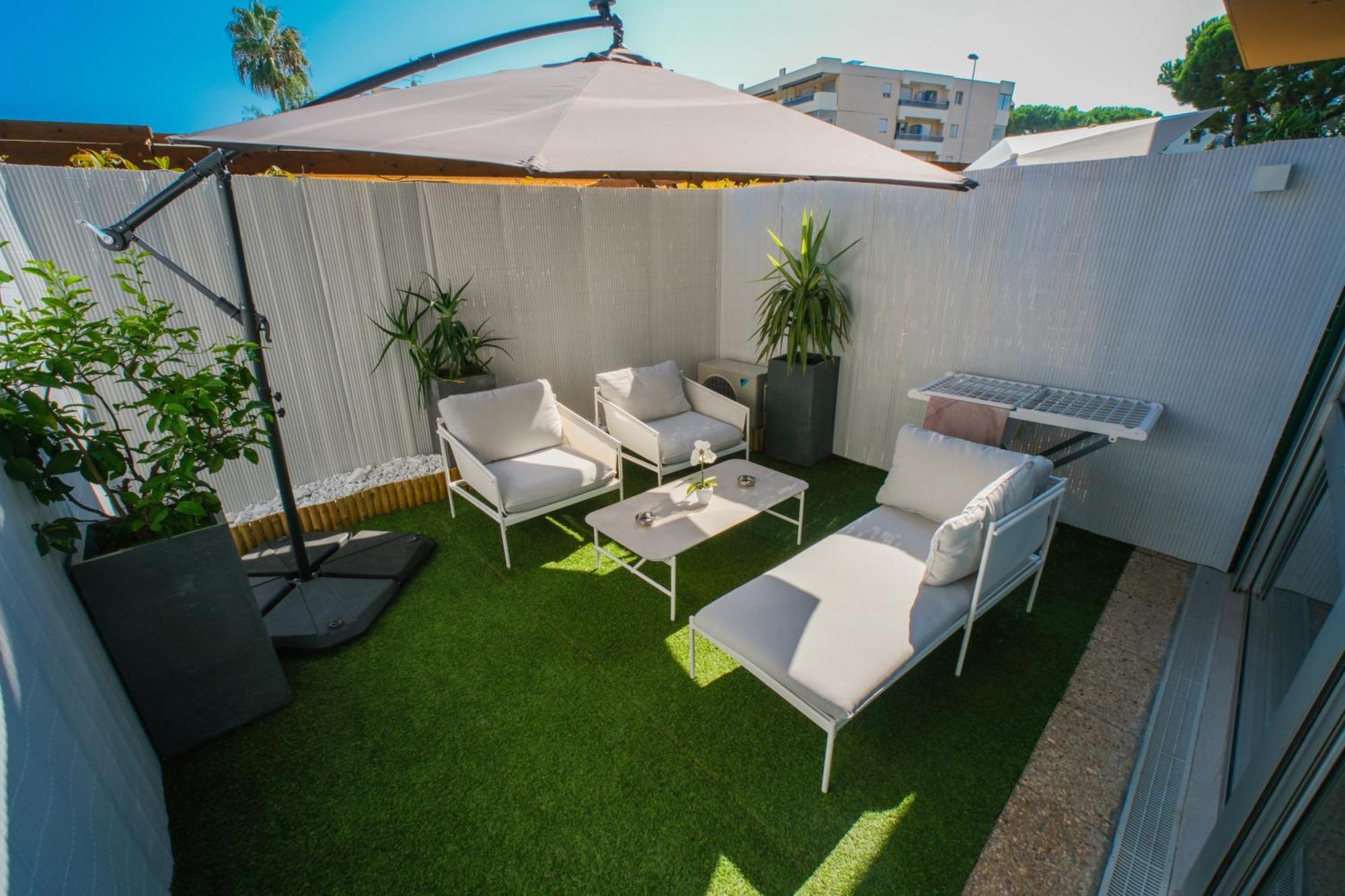 Villa Bono Jacuzzi & Spa Saint-Laurent-du-Var Luaran gambar