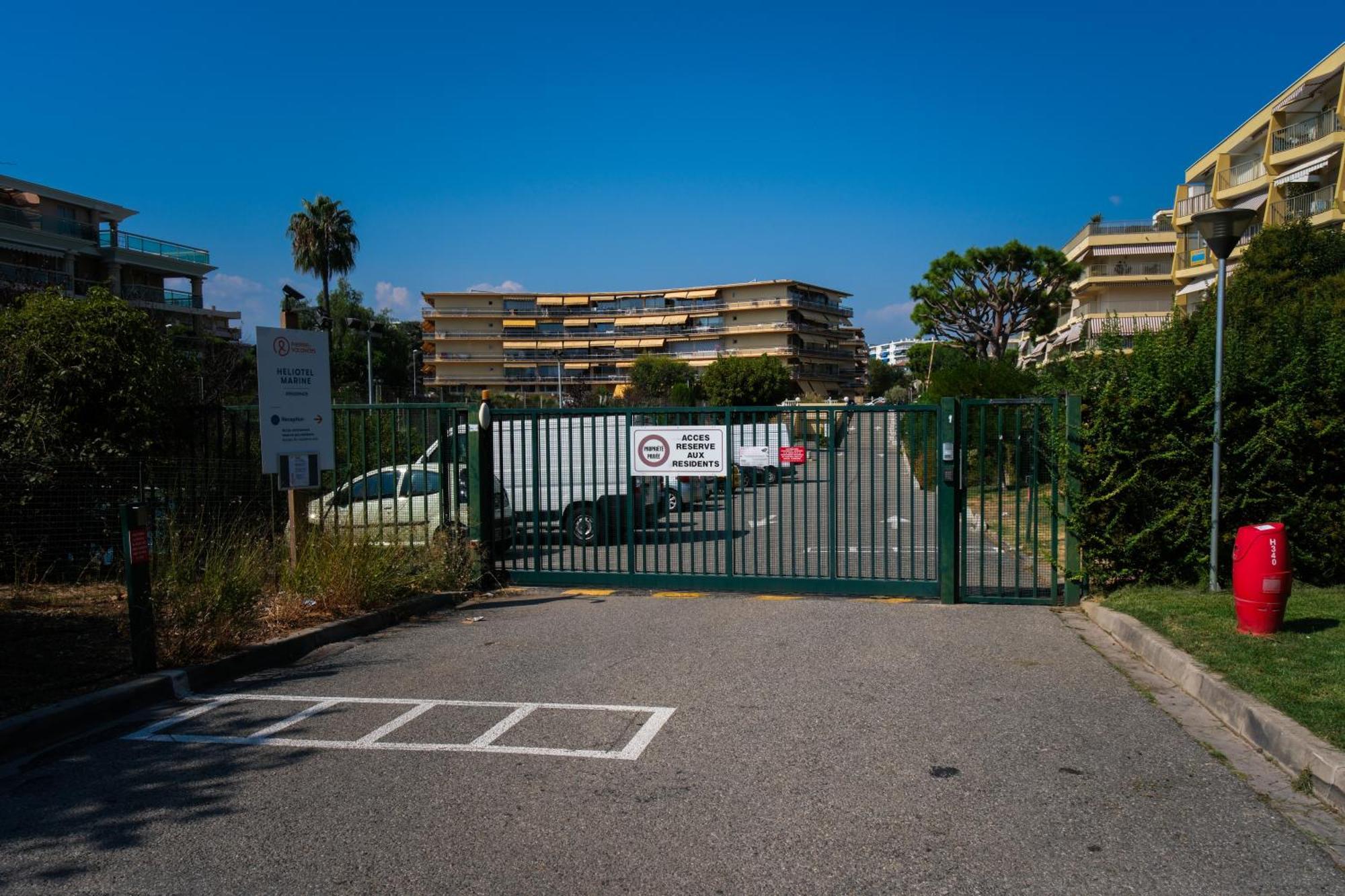 Villa Bono Jacuzzi & Spa Saint-Laurent-du-Var Luaran gambar