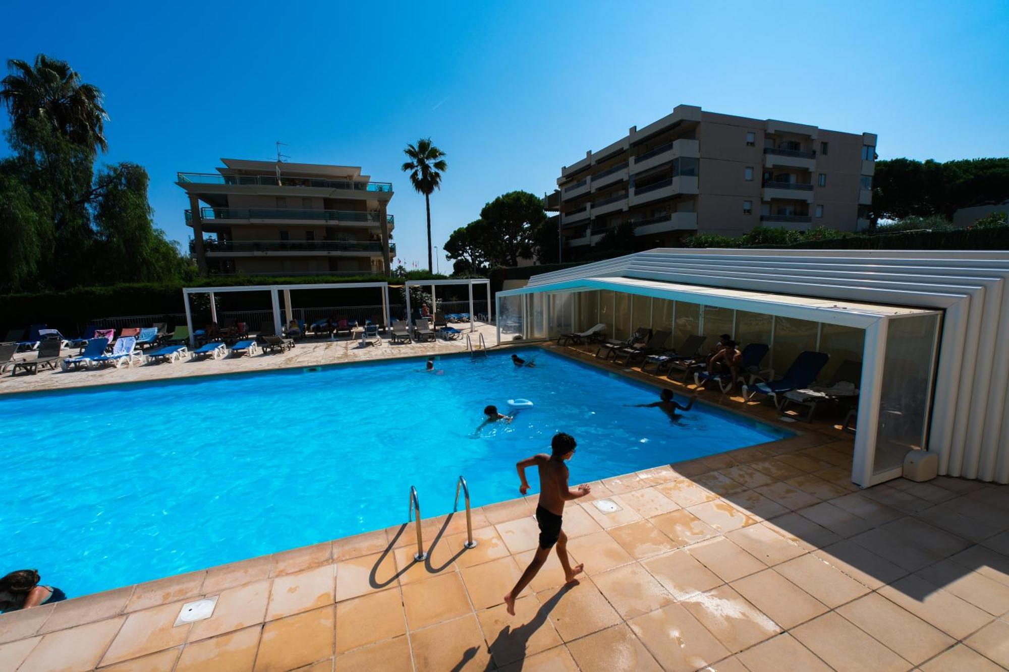 Villa Bono Jacuzzi & Spa Saint-Laurent-du-Var Luaran gambar