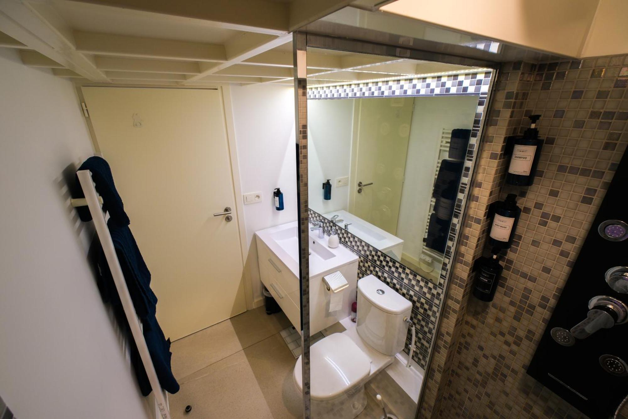 Villa Bono Jacuzzi & Spa Saint-Laurent-du-Var Luaran gambar
