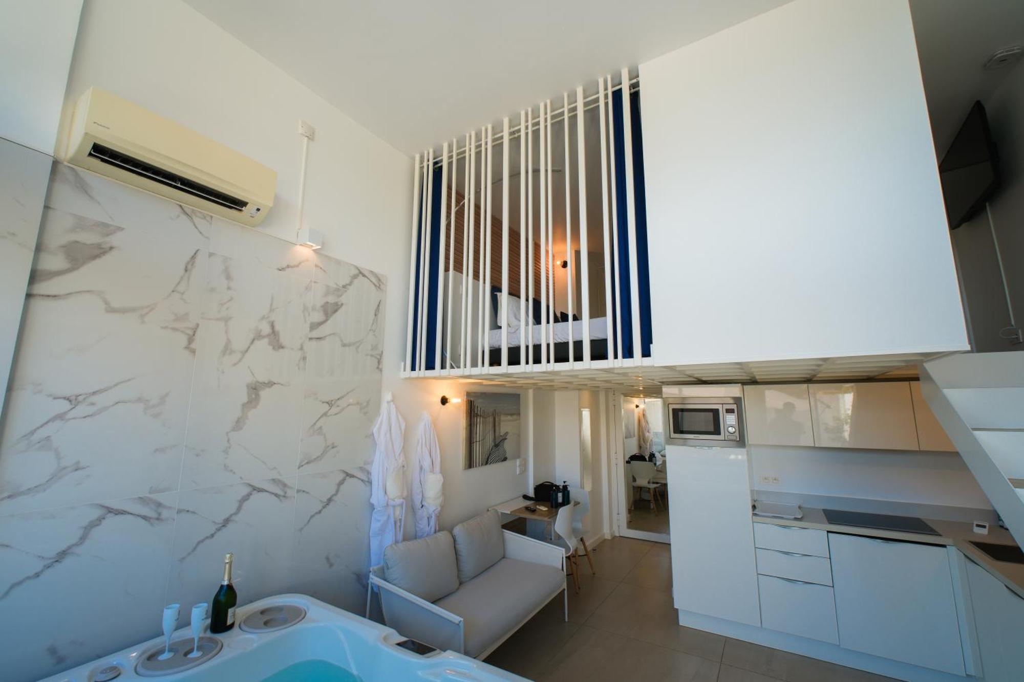 Villa Bono Jacuzzi & Spa Saint-Laurent-du-Var Luaran gambar