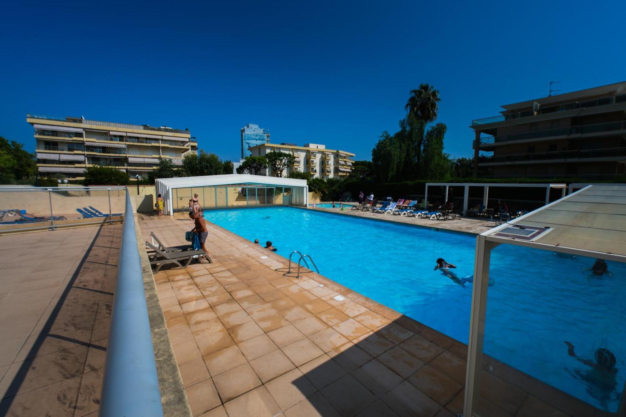 Villa Bono Jacuzzi & Spa Saint-Laurent-du-Var Luaran gambar